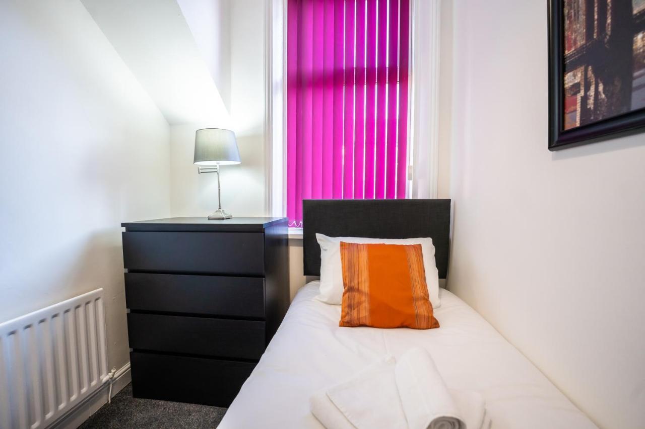 Eden Vale - City Centre By Horizon Stays Sunderland  Exterior photo